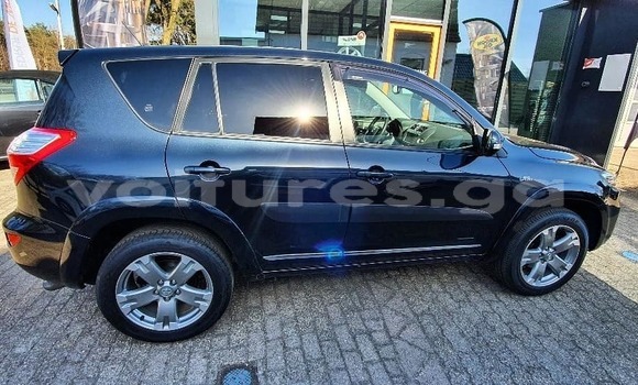 Acheter Occasion Voiture Toyota RAV4 Noir à Libreville, Estuaire Acheter Occasion Voiture Toyota RAV4 Noir à Libreville, Estuaire