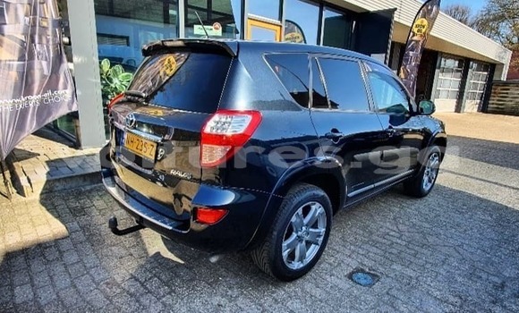 Acheter Occasion Voiture Toyota RAV4 Noir à Libreville, Estuaire Acheter Occasion Voiture Toyota RAV4 Noir à Libreville, Estuaire