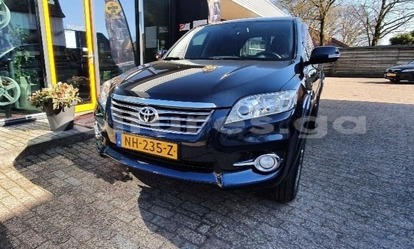 Acheter Occasion Voiture Toyota RAV4 Noir à Libreville, Estuaire Acheter Occasion Voiture Toyota RAV4 Noir à Libreville, Estuaire