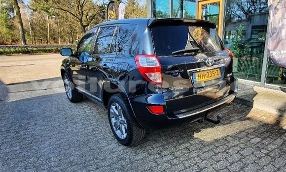 Acheter Occasion Voiture Toyota RAV4 Noir à Libreville, Estuaire Acheter Occasion Voiture Toyota RAV4 Noir à Libreville, Estuaire