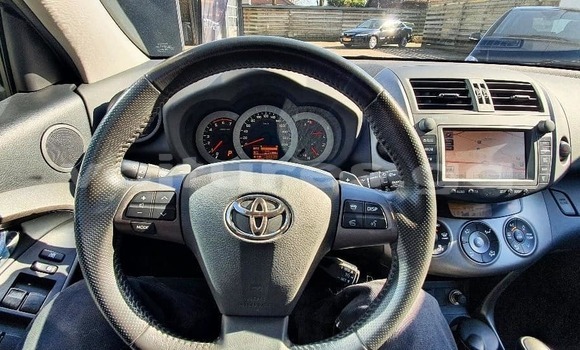 Acheter Occasion Voiture Toyota RAV4 Noir à Libreville, Estuaire Acheter Occasion Voiture Toyota RAV4 Noir à Libreville, Estuaire