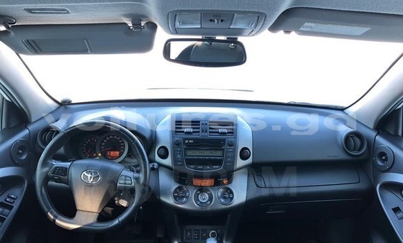 Acheter Occasion Voiture Toyota RAV4 Noir à Libreville, Estuaire Acheter Occasion Voiture Toyota RAV4 Noir à Libreville, Estuaire