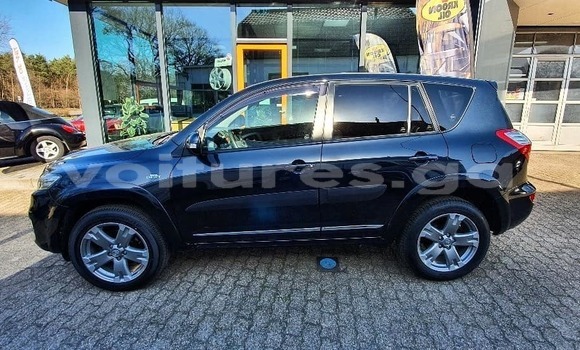 Acheter Occasion Voiture Toyota RAV4 Noir à Libreville, Estuaire Acheter Occasion Voiture Toyota RAV4 Noir à Libreville, Estuaire