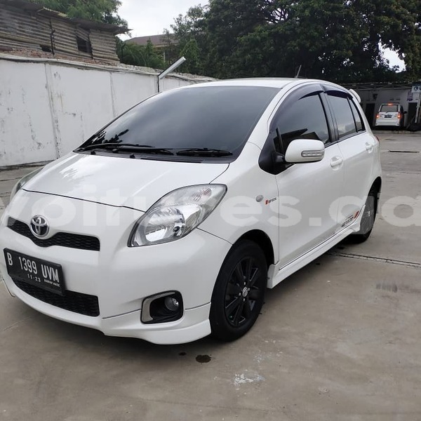 Big with watermark toyota yaris estuaire libreville 7573