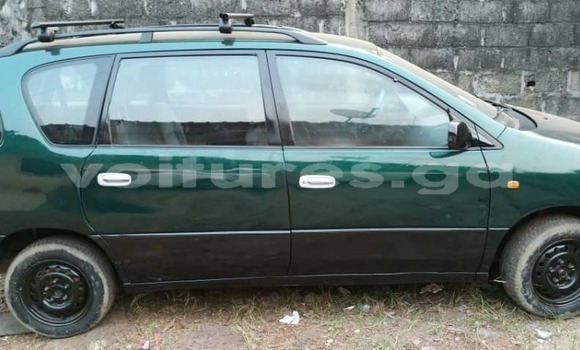 Acheter Occasion Voiture Toyota Picnic Vert à Libreville, Estuaire Acheter Occasion Voiture Toyota Picnic Vert à Libreville, Estuaire