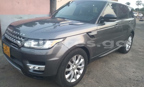 Acheter Occasion Voiture Land Rover Range Rover Sport Gris à Libreville, Estuaire