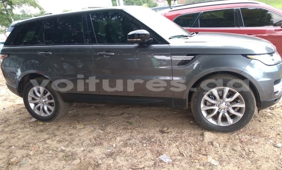 Sayi Na hannu Land Rover Range Rover Sport Azurfa Mota in Libreville a estuary Sayi Na hannu Land Rover Range Rover Sport Azurfa Mota in Libreville a estuary