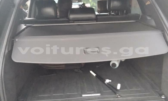 Sayi Na hannu Land Rover Range Rover Sport Azurfa Mota in Libreville a estuary Sayi Na hannu Land Rover Range Rover Sport Azurfa Mota in Libreville a estuary