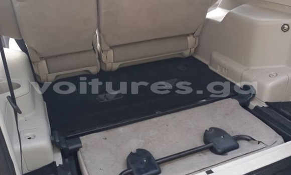 Acheter Occasion Voiture Mitsubishi Pajero Marron à Libreville, Estuaire Acheter Occasion Voiture Mitsubishi Pajero Marron à Libreville, Estuaire