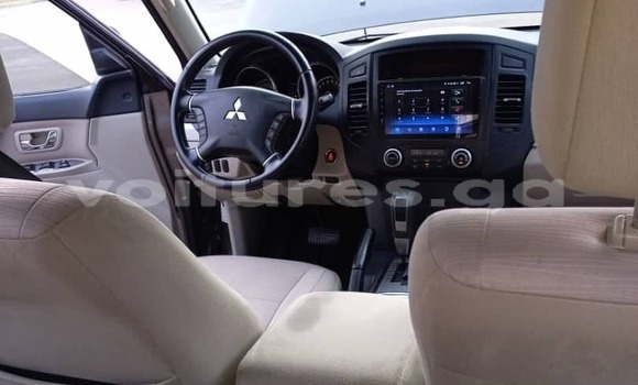 Acheter Occasion Voiture Mitsubishi Pajero Marron à Libreville, Estuaire Acheter Occasion Voiture Mitsubishi Pajero Marron à Libreville, Estuaire