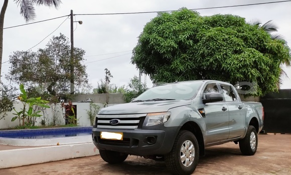 Acheter Occasion Voiture Ford Ranger Gris à Port–Gentil, Ogooué-Maritime Acheter Occasion Voiture Ford Ranger Gris à Port–Gentil, Ogooué-Maritime