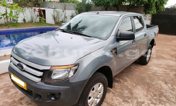 Acheter Occasion Voiture Ford Ranger Gris à Port–Gentil, Ogooué-Maritime Acheter Occasion Voiture Ford Ranger Gris à Port–Gentil, Ogooué-Maritime