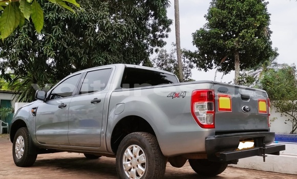 Acheter Occasion Voiture Ford Ranger Gris à Port–Gentil, Ogooué-Maritime Acheter Occasion Voiture Ford Ranger Gris à Port–Gentil, Ogooué-Maritime