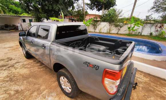 Acheter Occasion Voiture Ford Ranger Gris à Port–Gentil, Ogooué-Maritime Acheter Occasion Voiture Ford Ranger Gris à Port–Gentil, Ogooué-Maritime