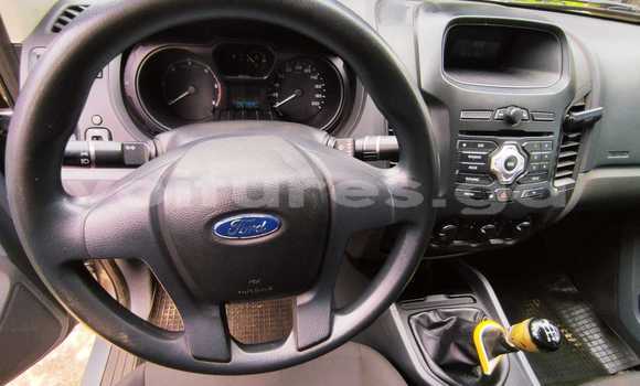 Acheter Occasion Voiture Ford Ranger Gris à Port–Gentil, Ogooué-Maritime Acheter Occasion Voiture Ford Ranger Gris à Port–Gentil, Ogooué-Maritime