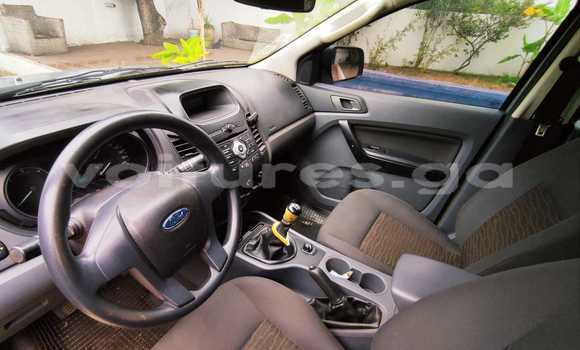 Acheter Occasion Voiture Ford Ranger Gris à Port–Gentil, Ogooué-Maritime Acheter Occasion Voiture Ford Ranger Gris à Port–Gentil, Ogooué-Maritime