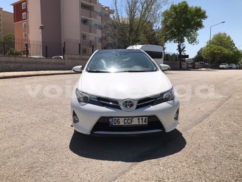 Big with watermark toyota auris estuaire libreville 7578