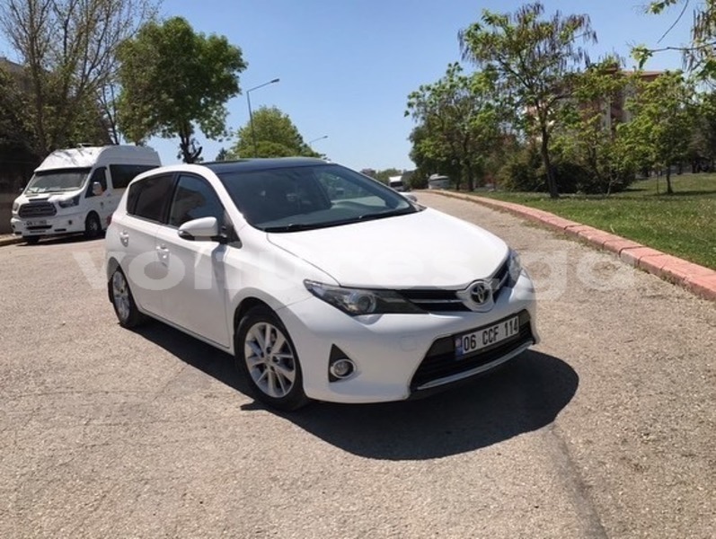 Big with watermark toyota auris estuaire libreville 7578