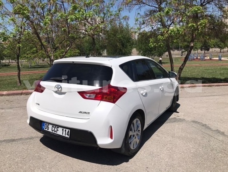 Big with watermark toyota auris estuaire libreville 7578