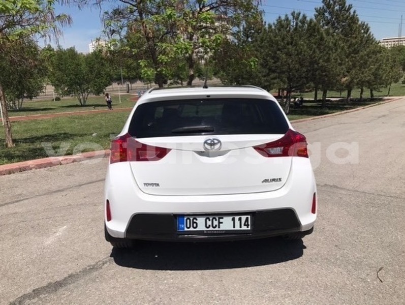 Big with watermark toyota auris estuaire libreville 7578