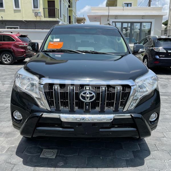 Big with watermark toyota prado estuaire libreville 7579