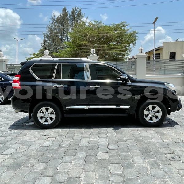 Big with watermark toyota prado estuaire libreville 7579