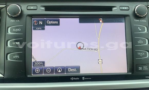 Buy Used Toyota Highlander Black Car in Lastoursville in Ogooue-Lolo Buy Used Toyota Highlander Black Car in Lastoursville in Ogooue-Lolo