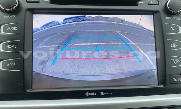 Buy Used Toyota Highlander Black Car in Lastoursville in Ogooue-Lolo Buy Used Toyota Highlander Black Car in Lastoursville in Ogooue-Lolo