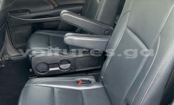 Buy Used Toyota Highlander Black Car in Lastoursville in Ogooue-Lolo Buy Used Toyota Highlander Black Car in Lastoursville in Ogooue-Lolo