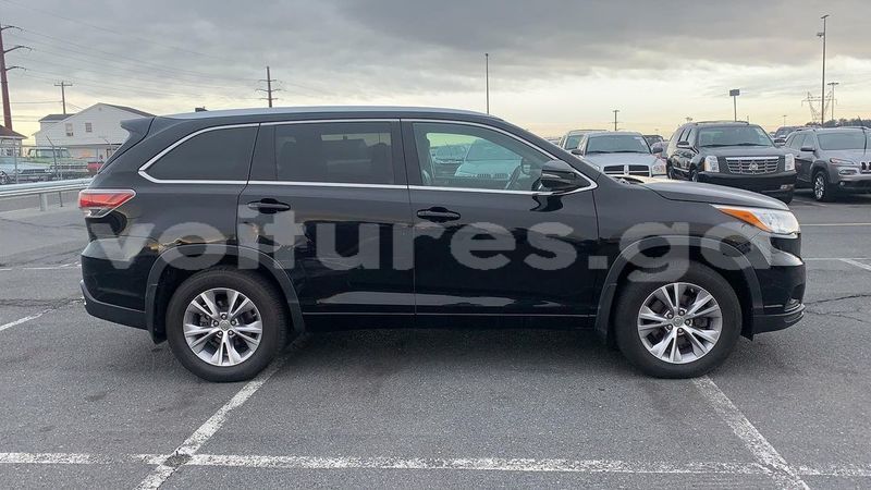 Big with watermark toyota highlander ogooue lolo lastoursville 7580