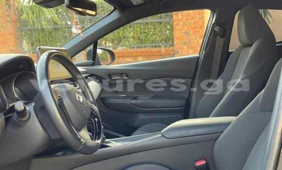 Buy Used Toyota C-HR Black Car in Libreville in Estuary Buy Used Toyota C-HR Black Car in Libreville in Estuary
