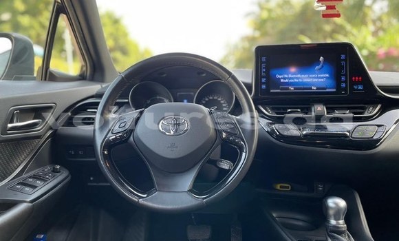 Buy Used Toyota C-HR Black Car in Libreville in Estuary Buy Used Toyota C-HR Black Car in Libreville in Estuary
