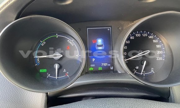 Buy Used Toyota C-HR Black Car in Libreville in Estuary Buy Used Toyota C-HR Black Car in Libreville in Estuary