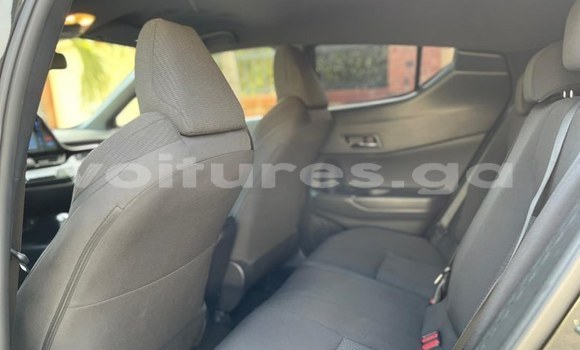 Buy Used Toyota C-HR Black Car in Libreville in Estuary Buy Used Toyota C-HR Black Car in Libreville in Estuary