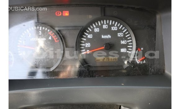 Acheter Import Voiture Isuzu Rodeo Blanc à Import - Dubai, Estuaire