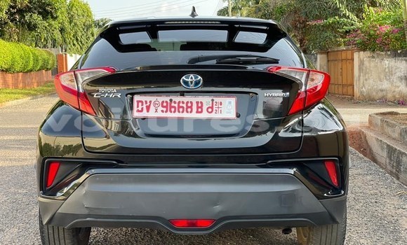 Buy Used Toyota C-HR Black Car in Libreville in Estuary Buy Used Toyota C-HR Black Car in Libreville in Estuary