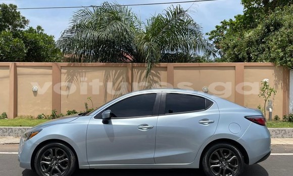 Buy Used Toyota Yaris Silver Car in Libreville in Estuary Buy Used Toyota Yaris Silver Car in Libreville in Estuary