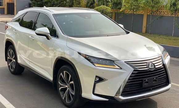 Buy Used Lexus RX White Car in Libreville in Estuary Buy Used Lexus RX White Car in Libreville in Estuary