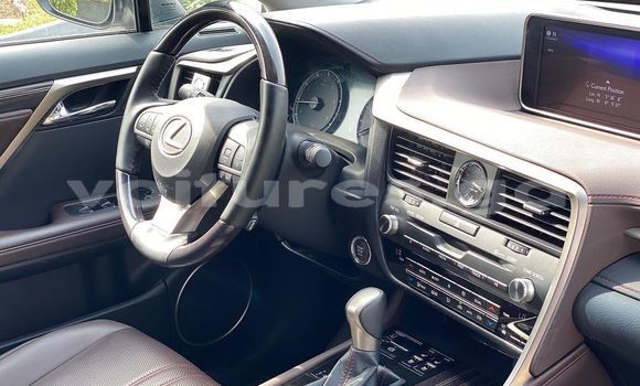 Buy Used Lexus RX White Car in Libreville in Estuary Buy Used Lexus RX White Car in Libreville in Estuary