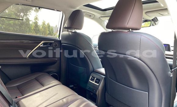 Buy Used Lexus RX White Car in Libreville in Estuary Buy Used Lexus RX White Car in Libreville in Estuary