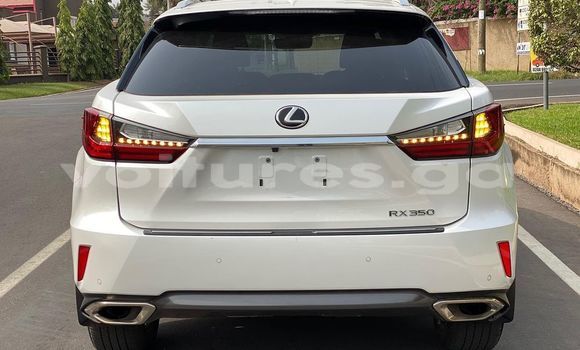 Buy Used Lexus RX White Car in Libreville in Estuary Buy Used Lexus RX White Car in Libreville in Estuary
