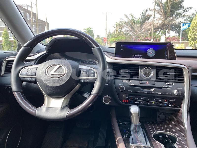 Big with watermark lexus rx estuaire libreville 7584