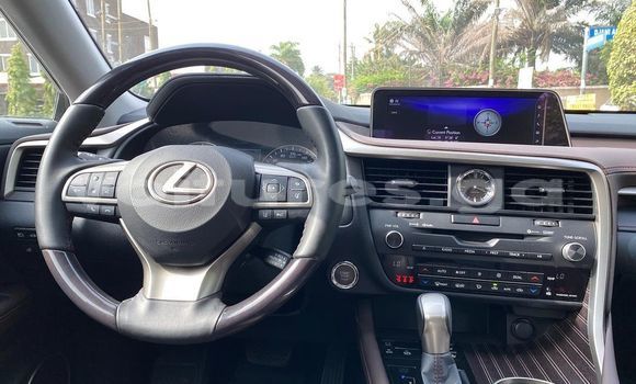 Buy Used Lexus RX White Car in Libreville in Estuary Buy Used Lexus RX White Car in Libreville in Estuary