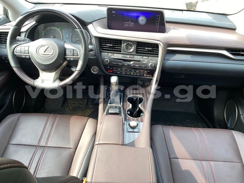 Big with watermark lexus rx estuaire libreville 7584