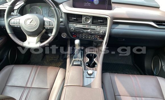 Buy Used Lexus RX White Car in Libreville in Estuary Buy Used Lexus RX White Car in Libreville in Estuary