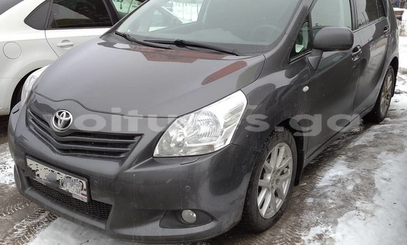 Acheter Occasion Voiture Toyota Verso Noir à Libreville, Estuaire Acheter Occasion Voiture Toyota Verso Noir à Libreville, Estuaire