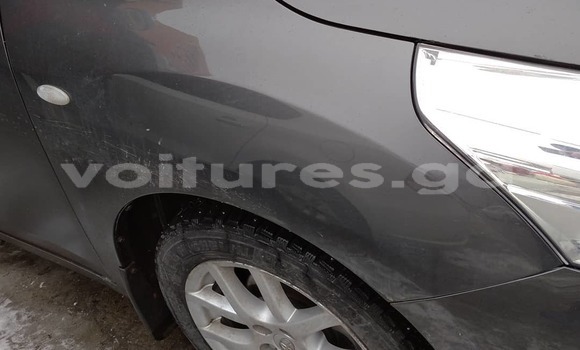 Buy Used Toyota Verso Black Car in Libreville in Estuary Buy Used Toyota Verso Black Car in Libreville in Estuary