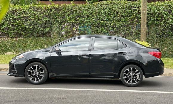 Buy Used Toyota Corolla Black Car in Libreville in Estuary Buy Used Toyota Corolla Black Car in Libreville in Estuary