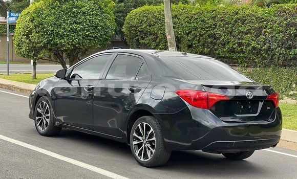 Buy Used Toyota Corolla Black Car in Libreville in Estuary Buy Used Toyota Corolla Black Car in Libreville in Estuary