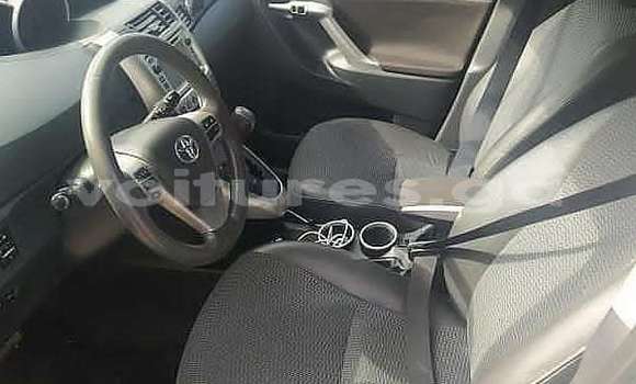 Buy Used Toyota Verso Silver Car in Mekambo in Ogooue-Ivindo Buy Used Toyota Verso Silver Car in Mekambo in Ogooue-Ivindo